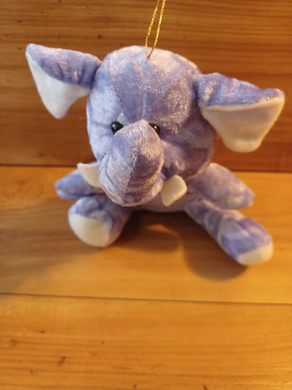 Ganz Plush Elephant
